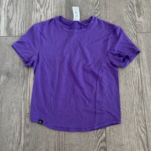 Purple Oner Active T-Shirt